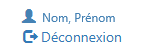 Déconnecter